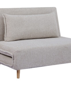 Nojatuolisänky VIOLA beige