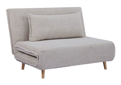 Nojatuolisänky VIOLA beige