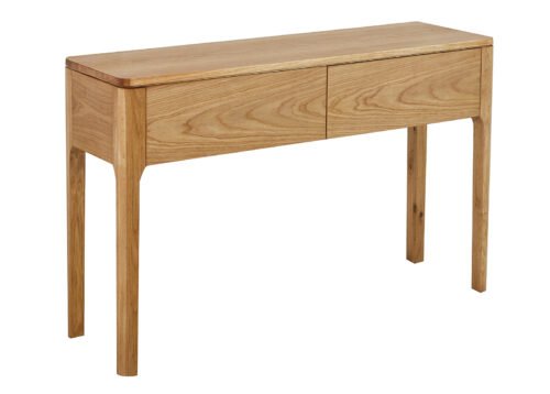 AMBER-konsolipöytä tammi