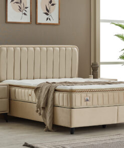 Jenkkisänky MARC beige
