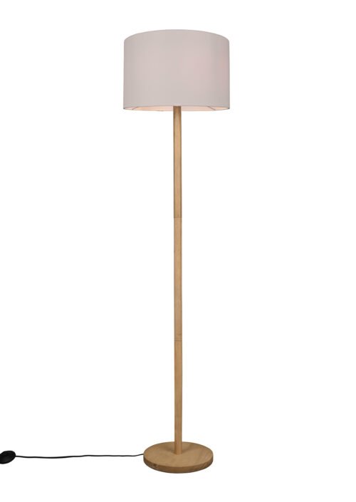 Lattiavalaisin KAISA puu/valkoinen