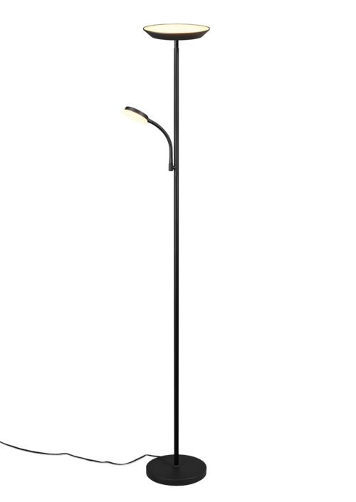 Lattiavalaisin SALLA mattamusta