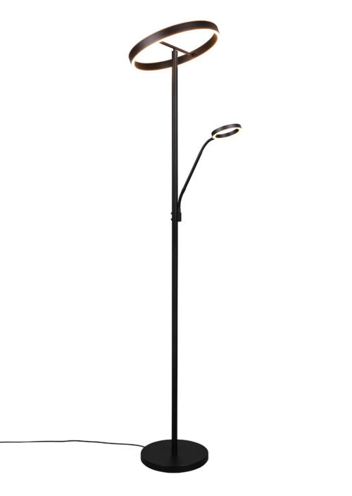 Lattiavalaisin WILLIAM mattamusta