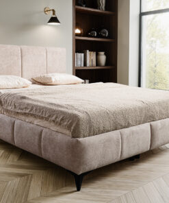 Sänky ALMA beige