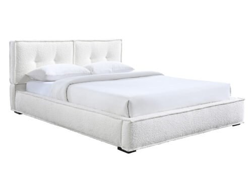 Sänky ALVA valkoinen