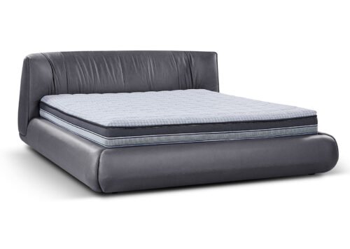 Sänky PENELOPE tummanharmaa