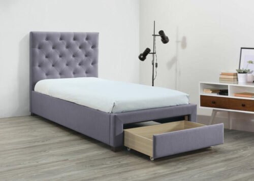 Sänky SAN MARC harmaa