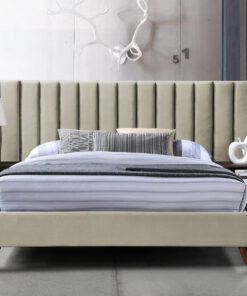 Sänky SENJA beige