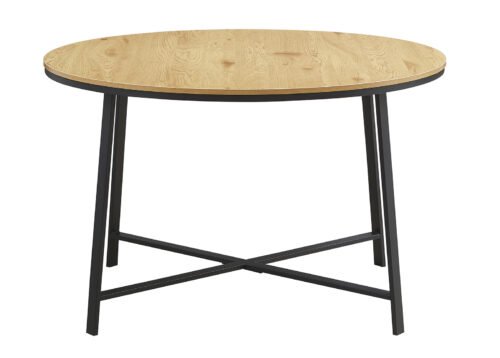 tammi pyöreä pöytä