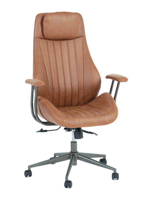 Toimistotuoli NOAH ruskea