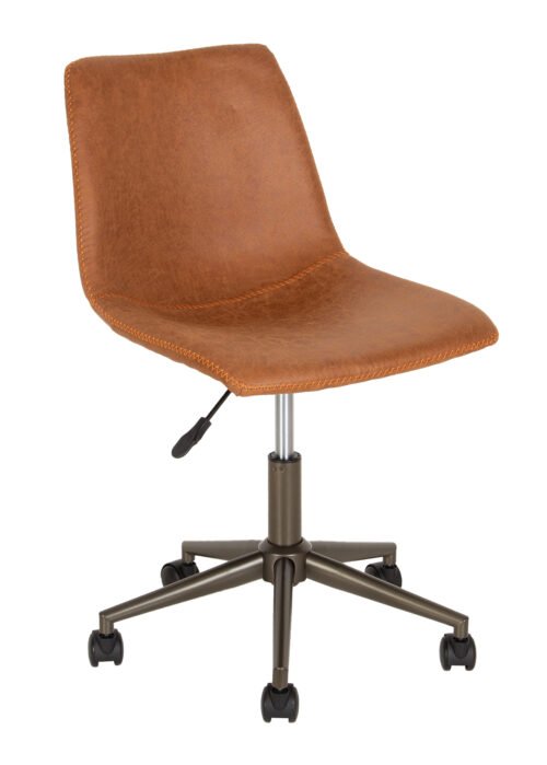 Toimistotuoli VIVIANA ruskea