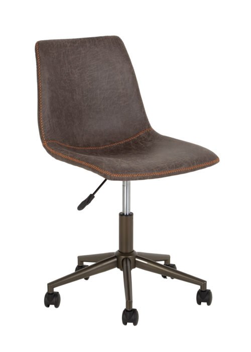 Toimistotuoli VIVIANA tummanharmaa