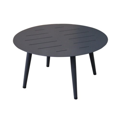 AMELIA ulkokalusteet tummanharmaa