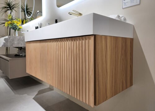 Allaskaappi altaalla ADELI 100 - Image 5