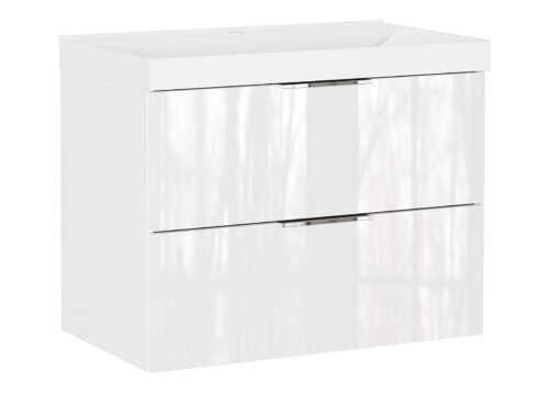 Allaskaappi altaalla CELESTE 9087 valkoinen - Image 3