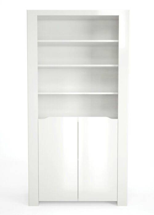 Hylly ORLO 0147BIBLK