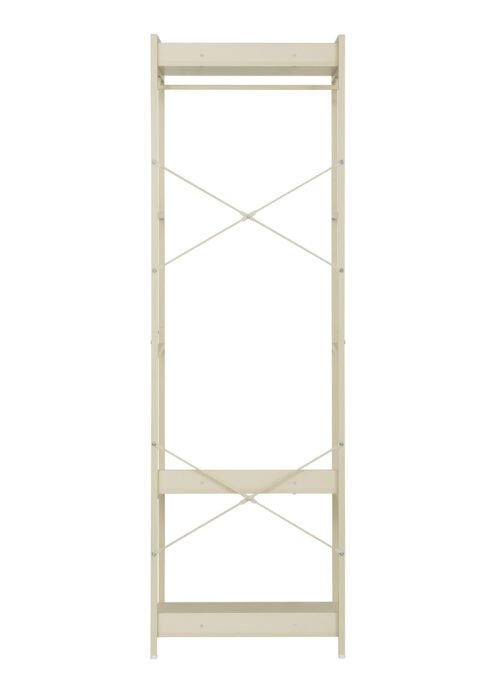Hylly RAI 3-osainen beige - Image 2