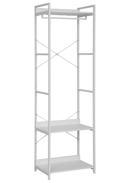 Hylly RAI 3-osainen valkoinen - Image 4