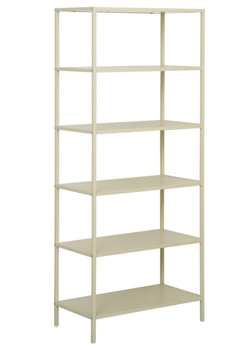 Hylly RAI 6-osainen beige