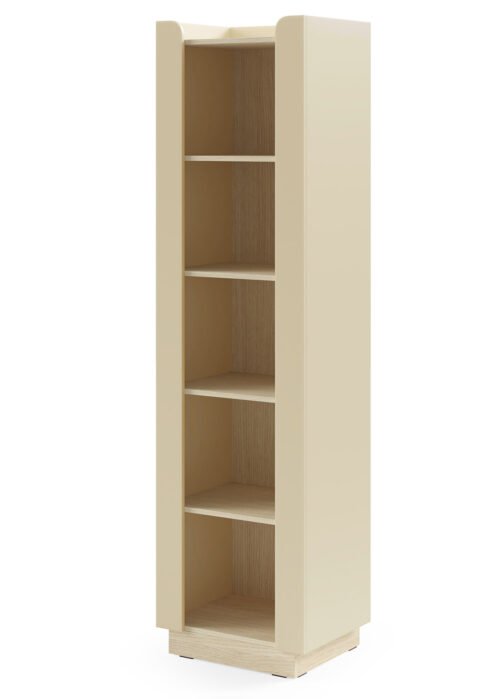 Hyllykkö SAVONA 2 macadamia/tammi