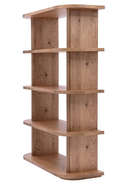 Hyllykkö SILVA 120 antiikkitammi - Image 3