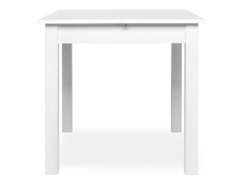 Jatkettava pöytä COLTON 80 valkoinen - Image 3