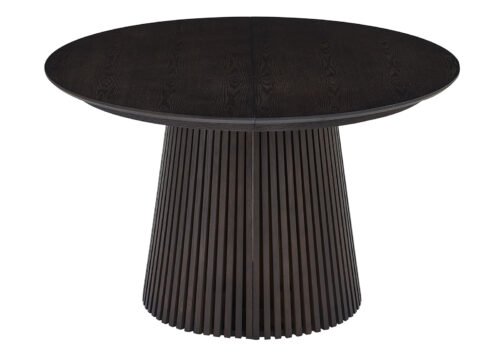 Jatkettava pöytä KIIRA 120-200 cm ruskea - Image 3