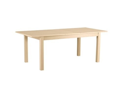 Jatkettava ruokapöytä SOKKA tammi 160-200 - Image 3