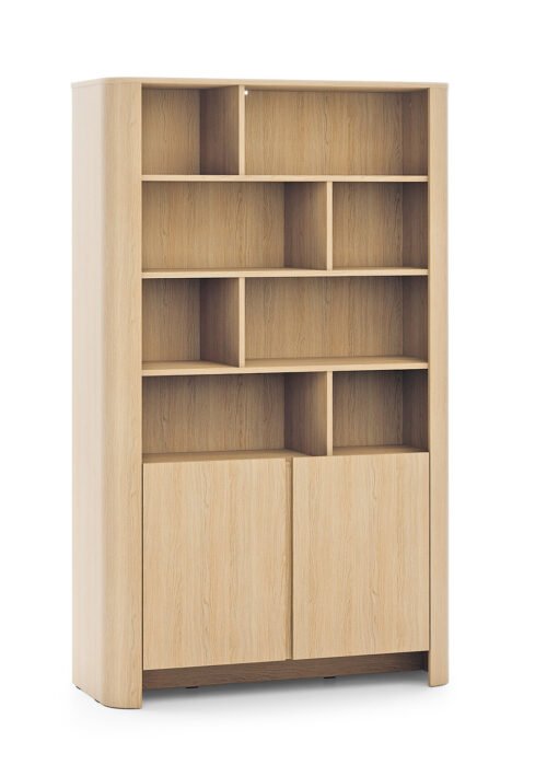 Kirjahylly BORIS RG103 tammi - Image 3