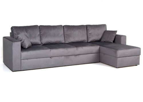 Divaanivuodesohva GRADY 3XL (Monolith 85) - Image 2