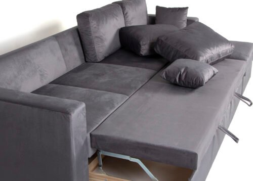 Divaanivuodesohva GRADY 3XL (Monolith 85) - Image 5