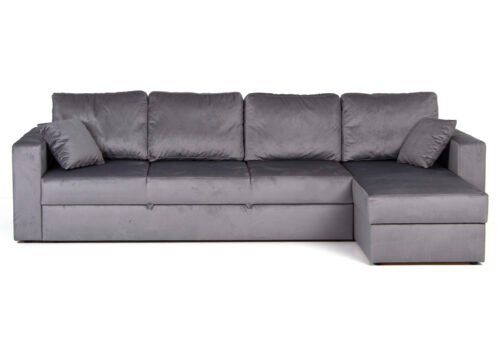 Divaanivuodesohva GRADY 3XL (Monolith 85)