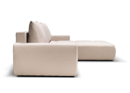 Kulmadivaanivuodesohva ARCTIC oikea beige (Element 17) - Image 2