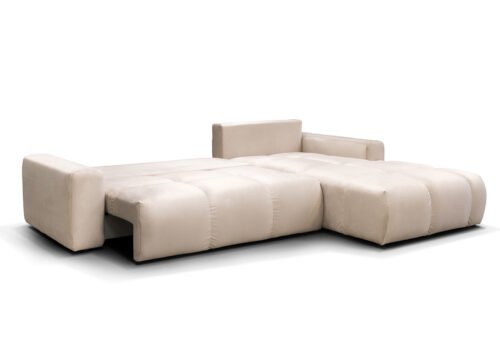 Kulmadivaanivuodesohva ARCTIC oikea beige (Element 17) - Image 4