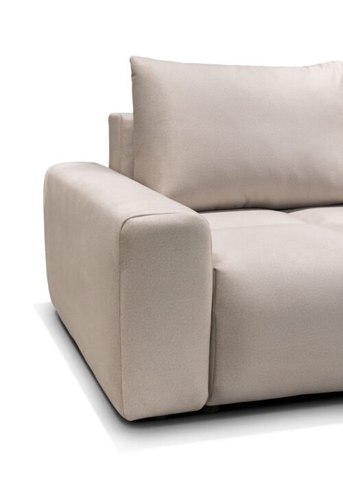 Kulmadivaanivuodesohva ARCTIC oikea beige (Element 17) - Image 6