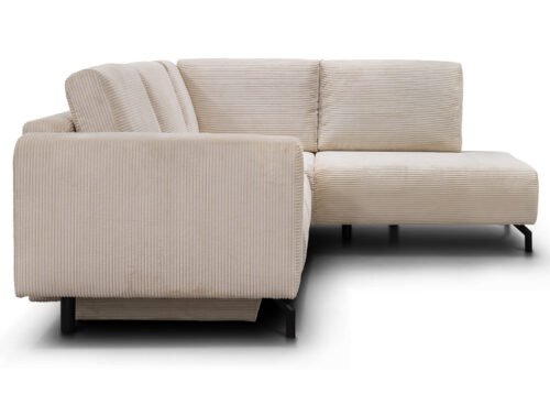 Kulmavuodesohva VALO oikea kerma (Lincoln 03) - Image 3