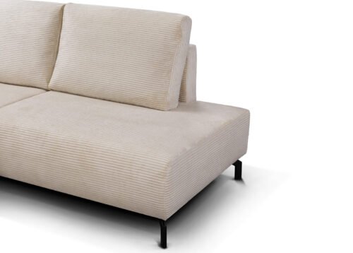Kulmavuodesohva VALO oikea kerma (Lincoln 03) - Image 6