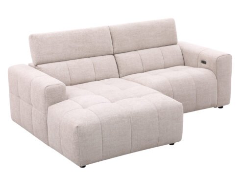 Kulmamekanismisohva JESSICA vasen beige - Image 4
