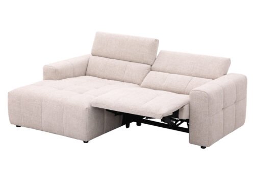 Kulmamekanismisohva JESSICA vasen beige - Image 6