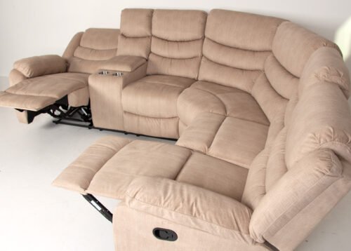 Kulmamekanismisohva PANAMA beige - Image 4