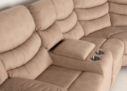 Kulmamekanismisohva PANAMA beige - Image 6