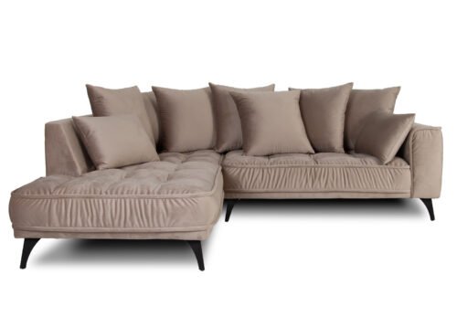 Kulmasohva BELLA Set 3 vasen beige (Piano 04) - Image 2
