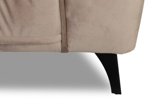 Kulmasohva BELLA Set 3 vasen beige (Piano 04) - Image 3