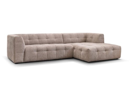 Kulmasohva BELLA oikea beige (Toro 35) - Image 2