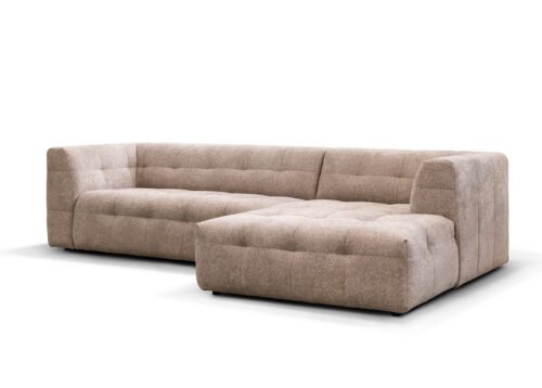 Kulmasohva BELLA oikea beige (Toro 35) - Image 3