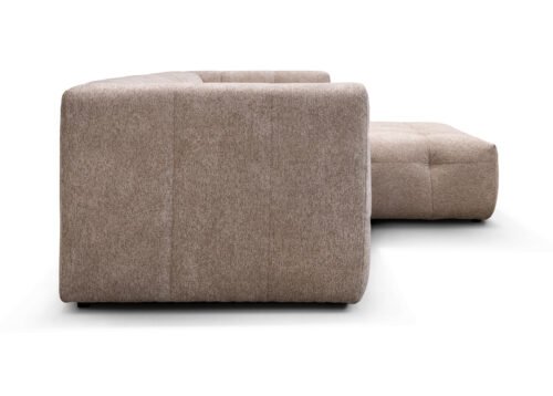 Kulmasohva BELLA oikea beige (Toro 35) - Image 5