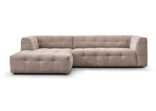 Kulmasohva BELLA vasen beige (Toro 35)