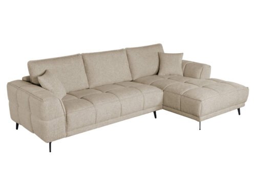 Kulmasohva HANSA oikea beige - Image 2