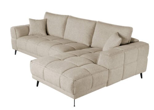 Kulmasohva HANSA oikea beige - Image 3