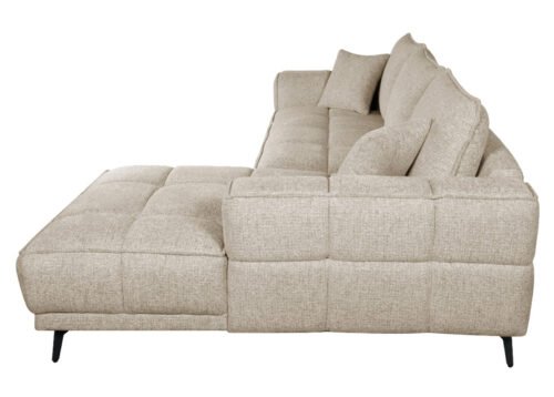 Kulmasohva HANSA oikea beige - Image 4